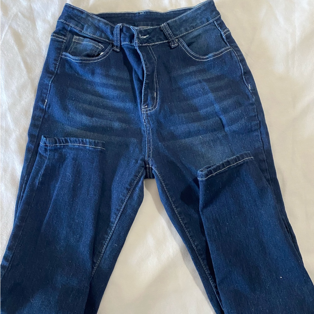 Strechy Jeans GUC Only wore a few times.